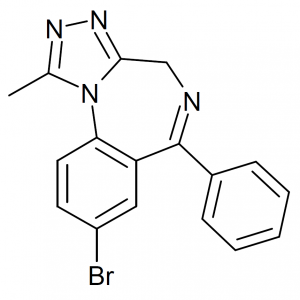 Bromazolam 2mg/ml