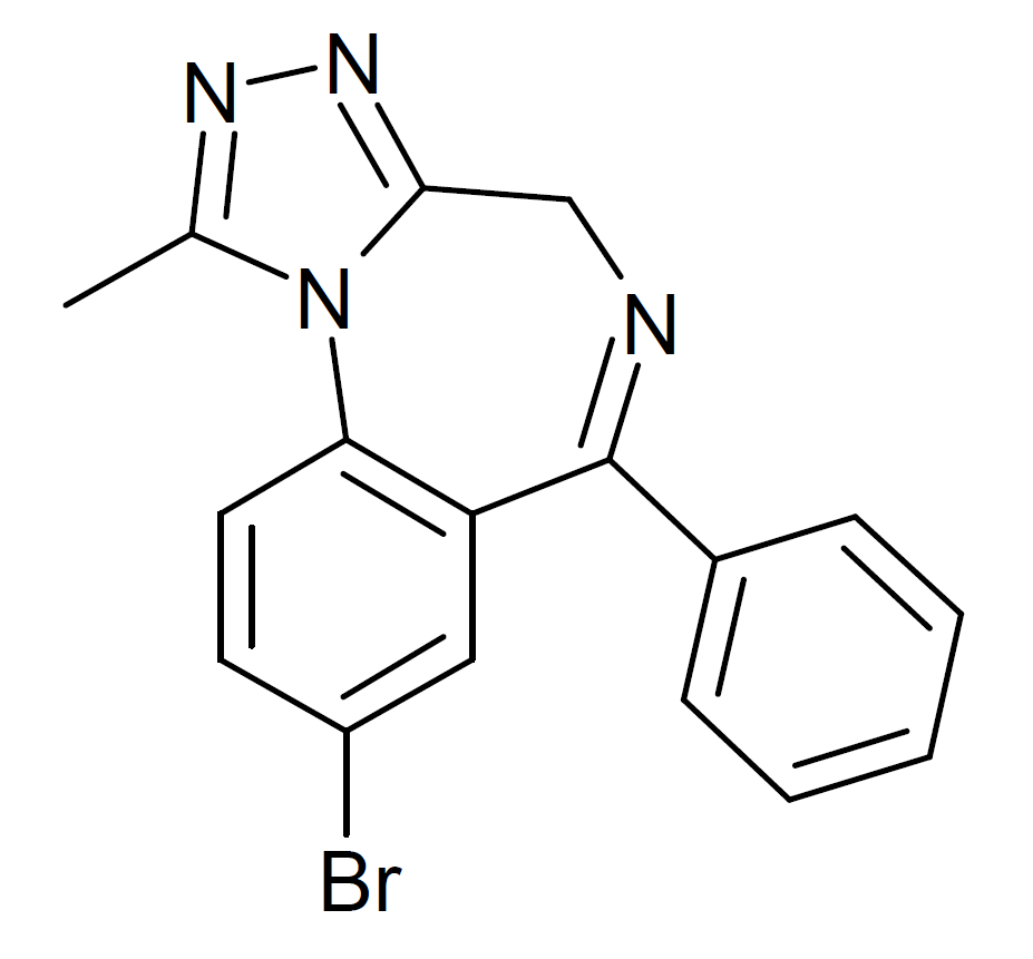 Bromazolam Powder