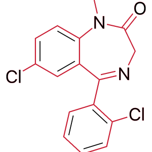 Diclazepam Powder