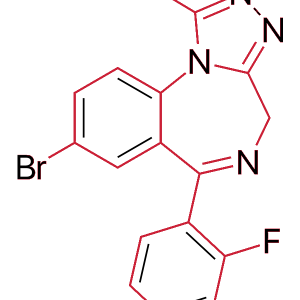 Flubromazolam Powder bulk