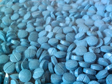 Etizolam 2mg Pellets
