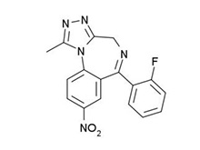Flunitrazolam Powder