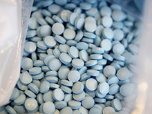 4-Fluoro-MPH Powder