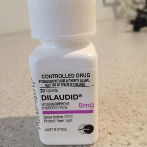 Dilaudid 8 mg