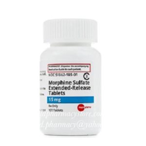 MORPHINE 15 MG