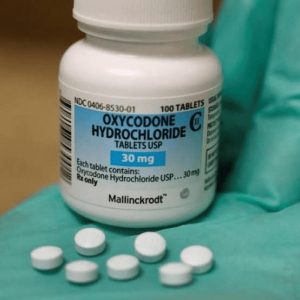 OXYCODONE 30 MG