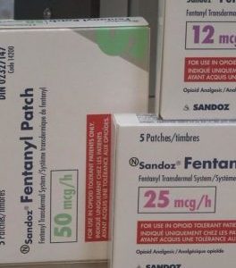 Fentanyl 100mcg patch online